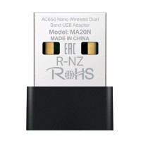 Мережева карта Wi-Fi Mercusys MA20N