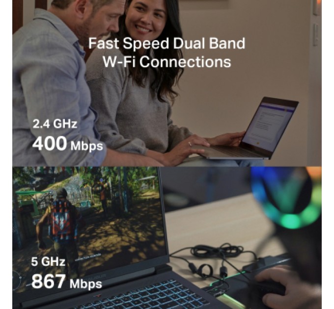 Mercusys Мережева карта Wi-Fi Mercusys MA30N