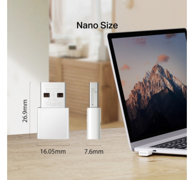 Mercusys Мережева карта Wi-Fi Mercusys MA30N