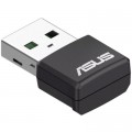 ASUS Мережева карта Wi-Fi ASUS USB-AX55 nano (90IG06X0-MO0B00)