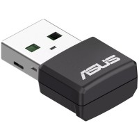 Мережева карта Wi-Fi ASUS USB-AX55 nano (90IG06X0-MO0B00)