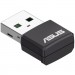 ASUS Мережева карта Wi-Fi ASUS USB-AX55 nano (90IG06X0-MO0B00)
