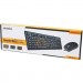 A4Tech Комплект A4Tech KRS-8372 USB Black