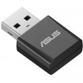 ASUS Мережева карта Wi-Fi ASUS USB-BE92 nano (90IG09H0-MO0B00)