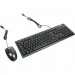 A4Tech Комплект A4Tech KRS-8372 USB Black