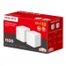 Mercusys Точка доступу Wi-Fi Mercusys HALO-H60X-2-PACK
