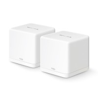 Точка доступу Wi-Fi Mercusys HALO-H60X-2-PACK