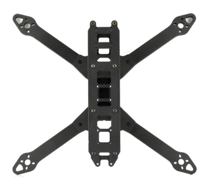 Hobbyporter Рама для дрона Hobbyporter 7 дюймів, упаковка 65шт (HP9915.0340BOX)