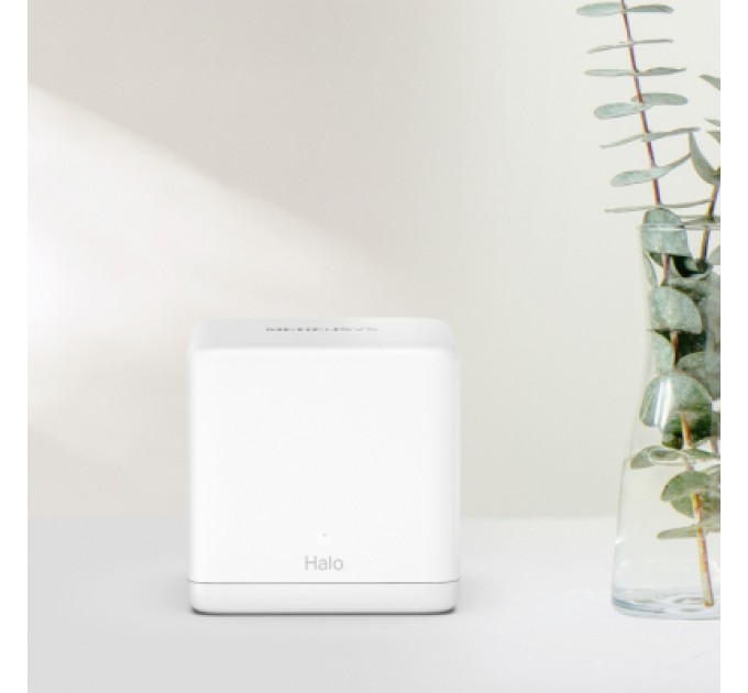 Mercusys Точка доступу Wi-Fi Mercusys HALO-H60X-3-PACK