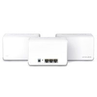Точка доступу Wi-Fi Mercusys HALO-H70X-3-PACK