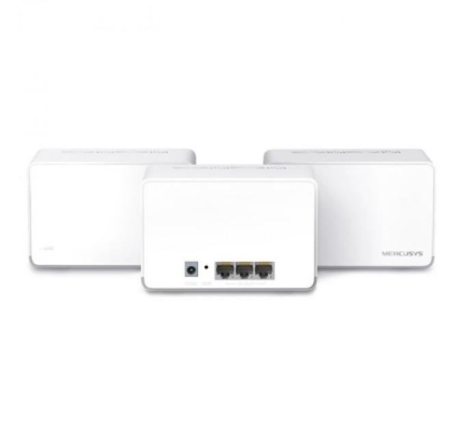 Mercusys Точка доступу Wi-Fi Mercusys HALO-H70X-3-PACK