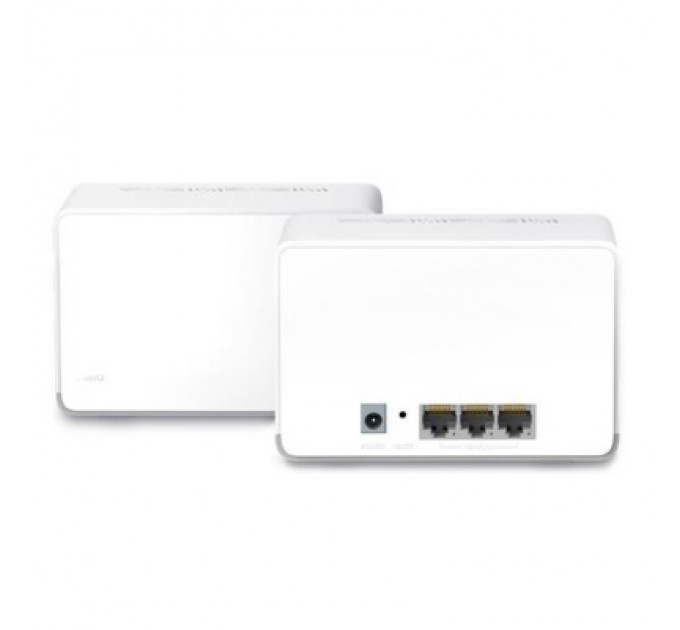 Mercusys Точка доступу Wi-Fi Mercusys HALO-H80X-2-PACK