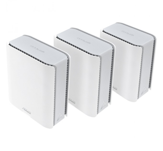ASUS Точка доступу Wi-Fi ASUS ZenWiFi BT10 3pcs (90IG08Y0-MO3C20)