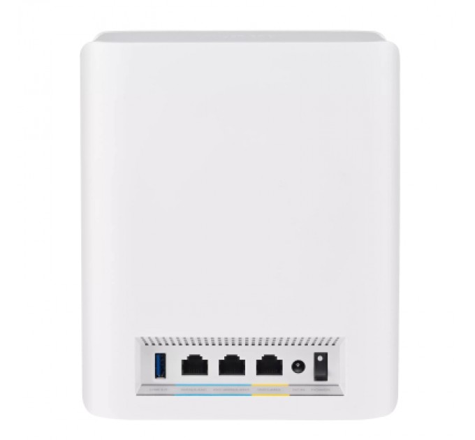ASUS Точка доступу Wi-Fi ASUS ZenWiFi BT10 3pcs (90IG08Y0-MO3C20)