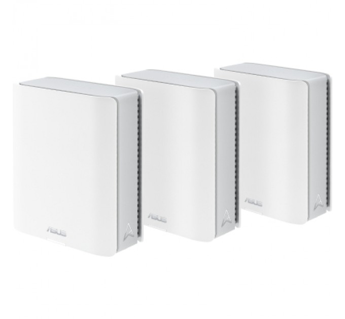ASUS Точка доступу Wi-Fi ASUS ZenWiFi BT10 3pcs (90IG08Y0-MO3C20)