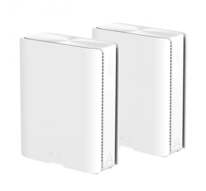 ASUS Точка доступу Wi-Fi ASUS ZenWiFi BQ16 2pcs (90IG08K0-MO3N2V)