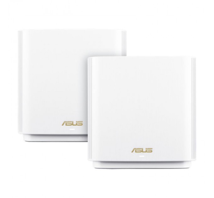 ASUS Точка доступу Wi-Fi ASUS ZenWiFi XT8 v2 2pcs (90IG0590-MO3A40)