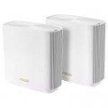 ASUS Точка доступу Wi-Fi ASUS ZenWiFi XT8 v2 2pcs (90IG0590-MO3A40)