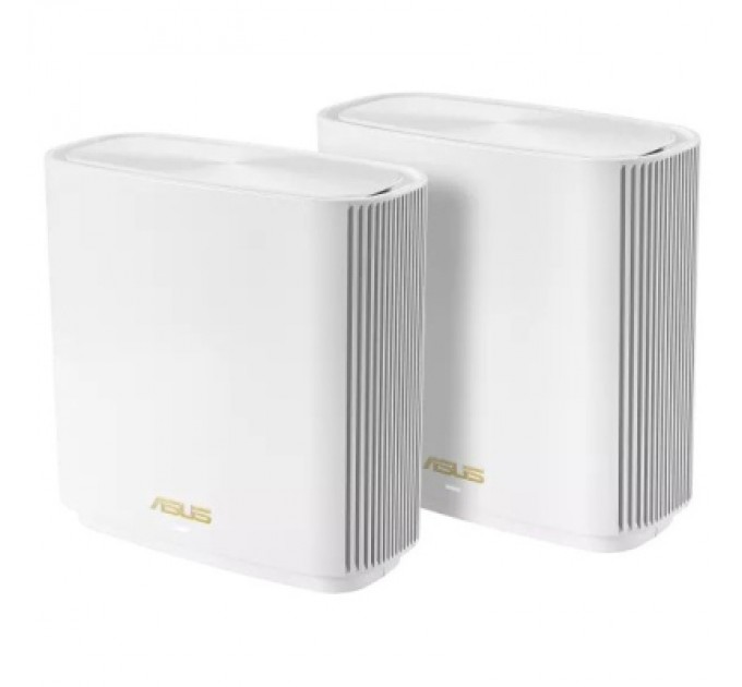ASUS Точка доступу Wi-Fi ASUS ZenWiFi XT8 v2 2pcs (90IG0590-MO3A40)