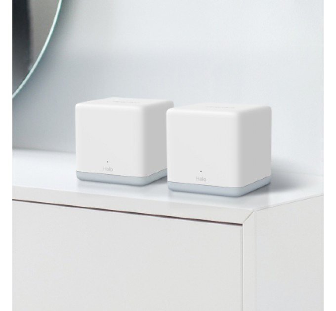 Mercusys Точка доступу Wi-Fi Mercusys HALO-H30-2-PACK