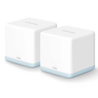 Точка доступу Wi-Fi Mercusys HALO-H30-2-PACK