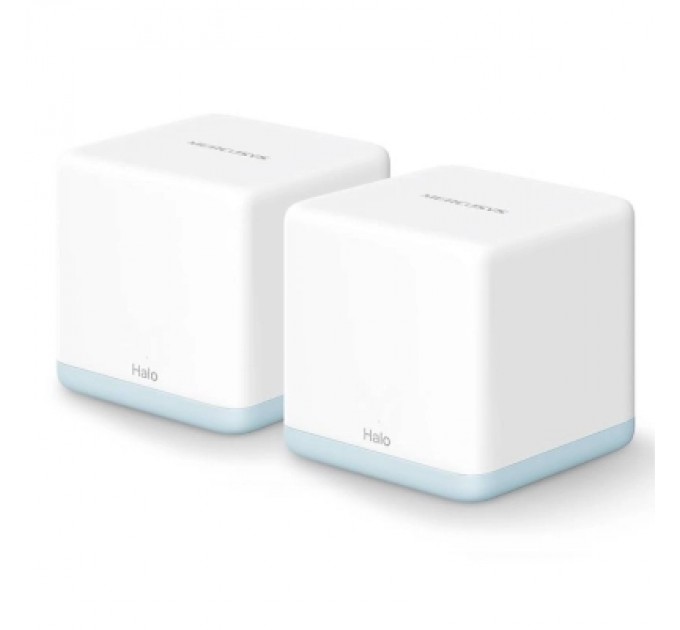 Mercusys Точка доступу Wi-Fi Mercusys HALO-H30-2-PACK