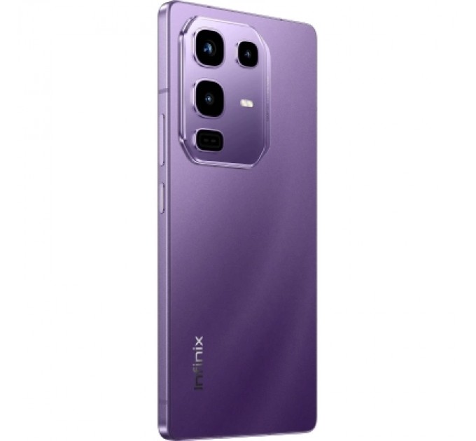 Infinix Мобільний телефон Infinix Note 50 Pro 8/256Gb Enchanted Purple (4894947068294)