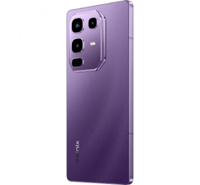 Infinix Мобільний телефон Infinix Note 50 Pro 8/256Gb Enchanted Purple (4894947068294)