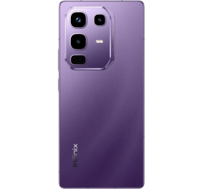 Infinix Мобільний телефон Infinix Note 50 Pro 8/256Gb Enchanted Purple (4894947068294)