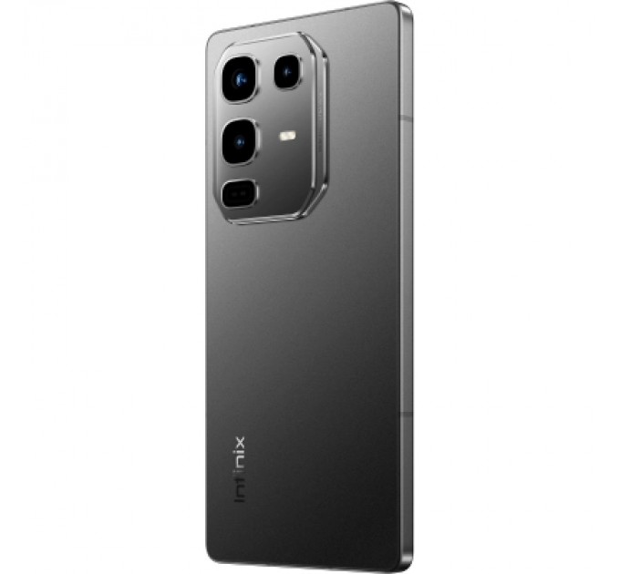 Infinix Мобільний телефон Infinix Note 50 Pro 8/256Gb Shadow Black (4894947068317)