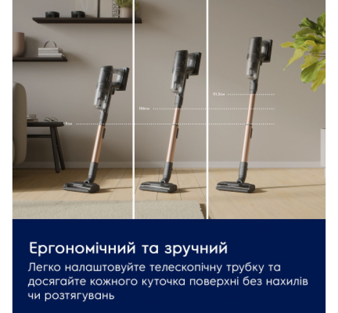 Electrolux Пилосос Electrolux EP83HB25UV