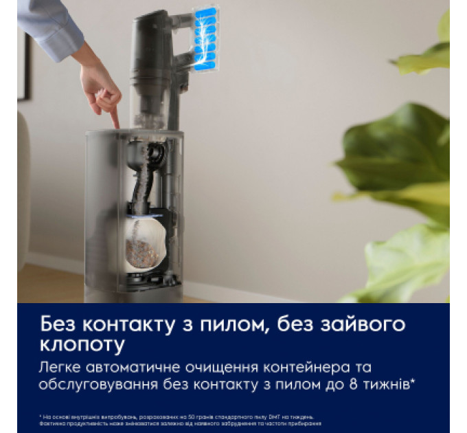 Electrolux Пилосос Electrolux EP83HB25UV
