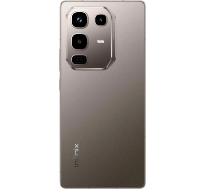 Infinix Мобільний телефон Infinix Note 50 Pro 8/256Gb Titanium Grey (4894947068287)
