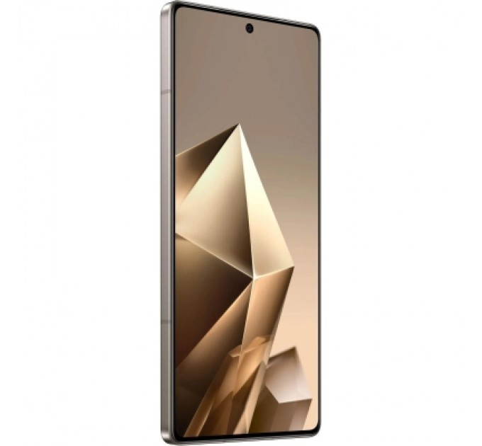Infinix Мобільний телефон Infinix Note 50 Pro 8/256Gb Titanium Grey (4894947068287)