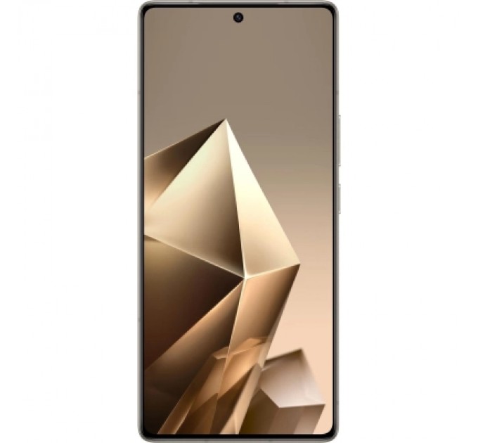 Infinix Мобільний телефон Infinix Note 50 Pro 8/256Gb Titanium Grey (4894947068287)