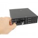Chieftec Бекплейн Chieftec 1x5.25"/6x2.5" Hot-Swap Metal (CMR-625)