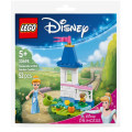 LEGO Конструктор LEGO Disney Princess Маленький замок Попелюшки в саду (30695)