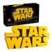 LEGO Конструктор LEGO Star Wars Логотип з кубиків Зоряні війни (75407)