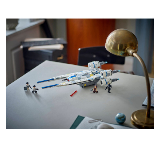 LEGO Конструктор LEGO Star Wars Повстанський винищувач U-Wing (75399)