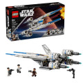 LEGO Конструктор LEGO Star Wars Повстанський винищувач U-Wing (75399)