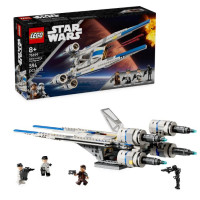 Конструктор LEGO Star Wars Повстанський винищувач U-Wing (75399)