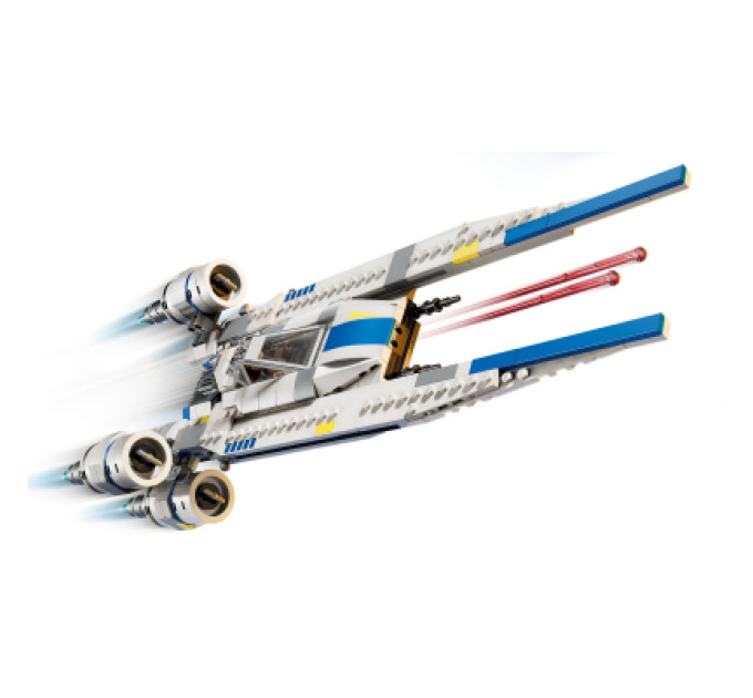 LEGO Конструктор LEGO Star Wars Повстанський винищувач U-Wing (75399)