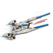 LEGO Конструктор LEGO Star Wars Повстанський винищувач U-Wing (75399)
