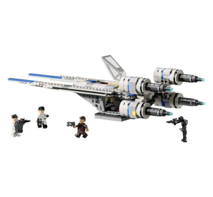 LEGO Конструктор LEGO Star Wars Повстанський винищувач U-Wing (75399)