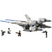 LEGO Конструктор LEGO Star Wars Повстанський винищувач U-Wing (75399)
