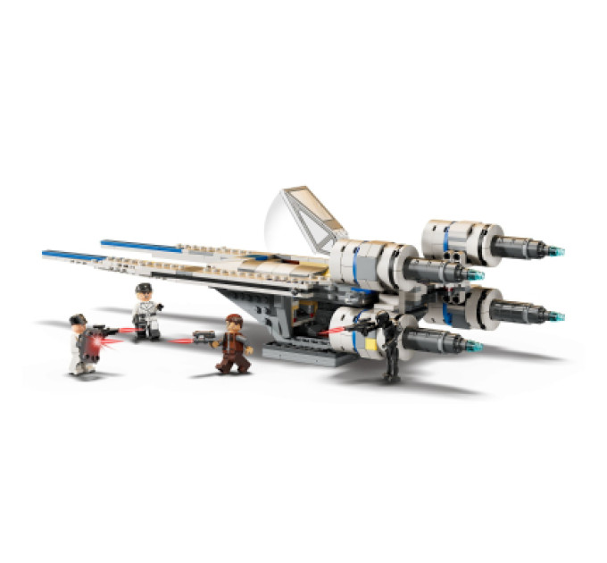 LEGO Конструктор LEGO Star Wars Повстанський винищувач U-Wing (75399)