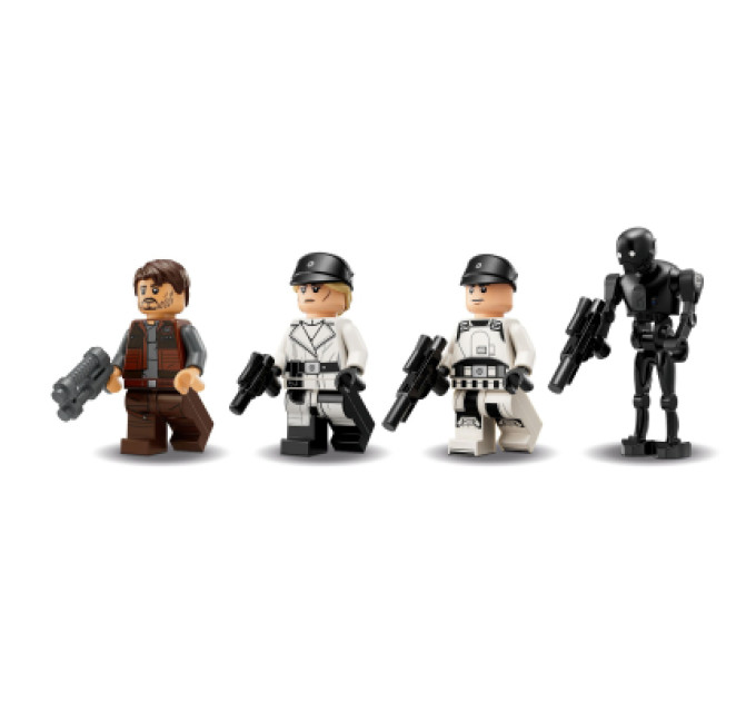 LEGO Конструктор LEGO Star Wars Повстанський винищувач U-Wing (75399)