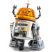 LEGO Конструктор LEGO Star Wars Чоппер (C1-10P). Дроїд-астромеханік (75416-)