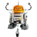 LEGO Конструктор LEGO Star Wars Чоппер (C1-10P). Дроїд-астромеханік (75416-)