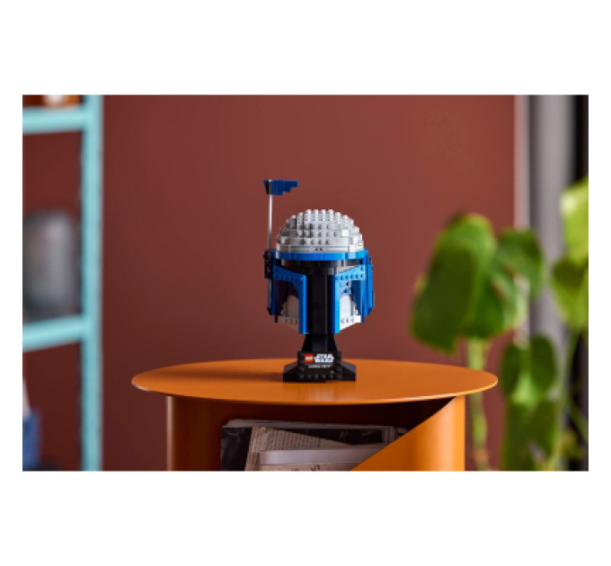 LEGO Конструктор LEGO Star Wars Шолом Джанго Фетта (75408-)
